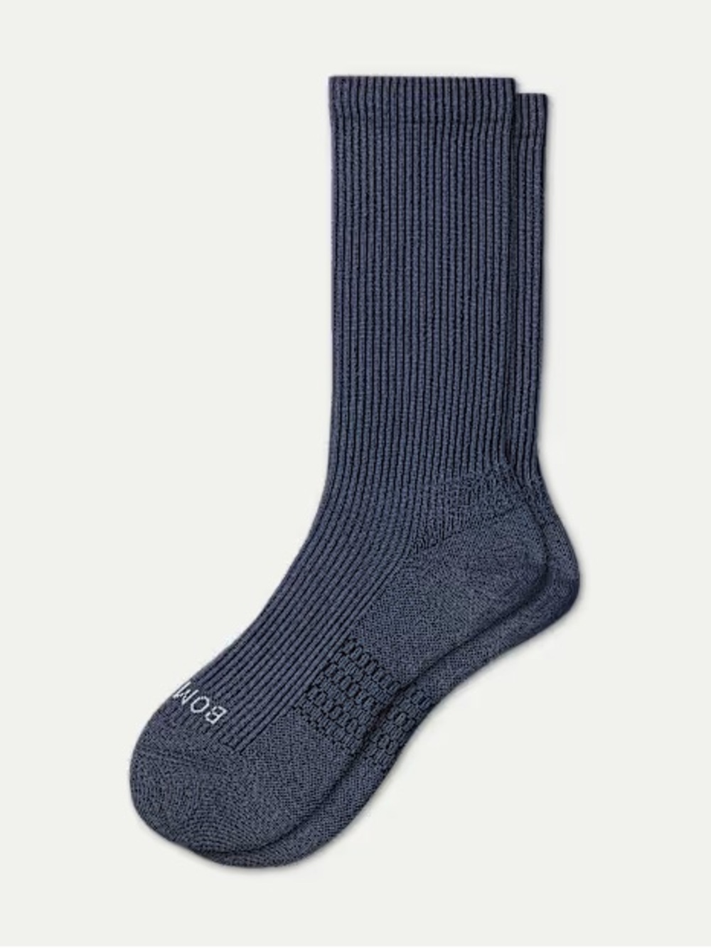 BOMBAS MODERN RIB CALF SOCKS